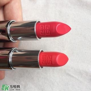 纪梵希304号试色 纪梵希304号口红图片 纪梵希304号试色 纪梵希304号口红图片