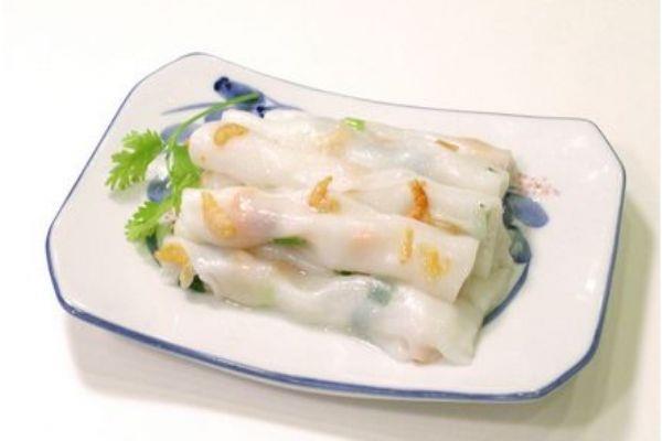 肠粉是怎么做的呢 肠粉的原材料有什么呢