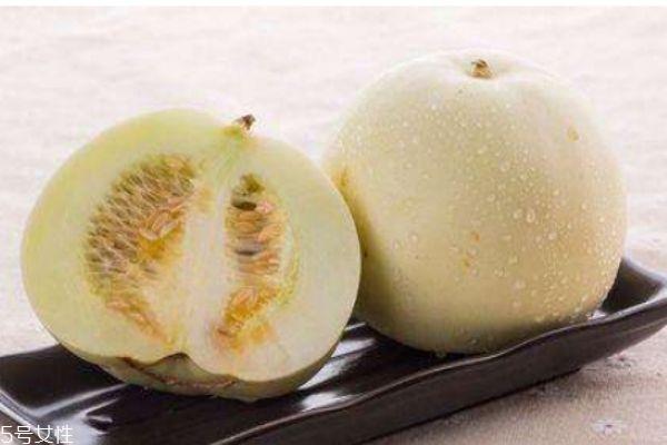 白兰瓜生在什么地方呢 白兰瓜一般几月份成熟呢