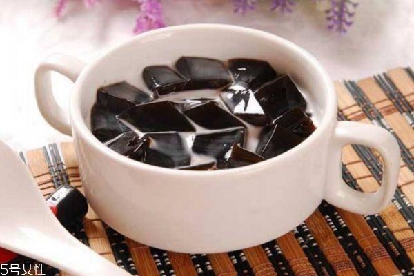 孕妇能吃龟苓膏吗 孕妇吃了龟苓膏会怎样