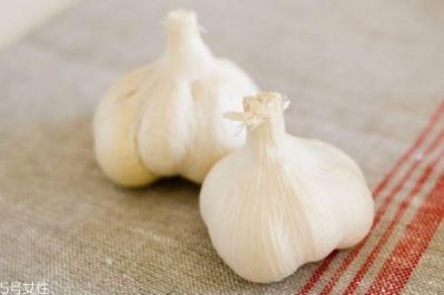​大蒜干瘪能吃吗 可以食用