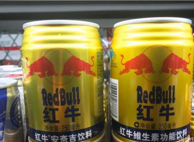 红牛安奈吉口感怎么样 安奈吉红牛和红牛区别