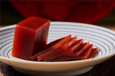 ​山楂糕不凝固怎么办 糖分不够