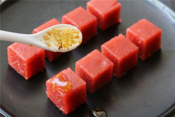 山楂糕不凝固怎么办 糖分不够 山楂糕不凝固怎么办 糖分不够