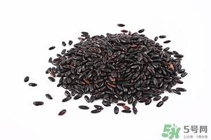 黑米可以蒸米饭吗?怎样用黑米蒸米饭