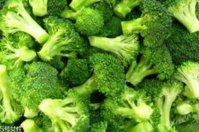 ​西兰花的功效是什么呢 西兰花的几种做法