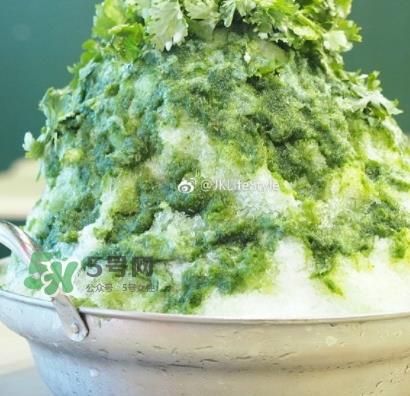 香菜刨冰好吃吗?香菜刨冰多少钱哪里买? 香菜刨冰好吃吗?香菜刨冰多少钱哪里买?