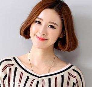 齐腮短发怎么扎丸子头 齐腮短发怎么打理好看 齐腮短发怎么扎丸子头 齐腮短发怎么打理好看