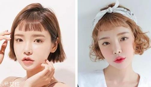 齐腮短发怎么扎丸子头 齐腮短发怎么打理好看 齐腮短发怎么扎丸子头 齐腮短发怎么打理好看