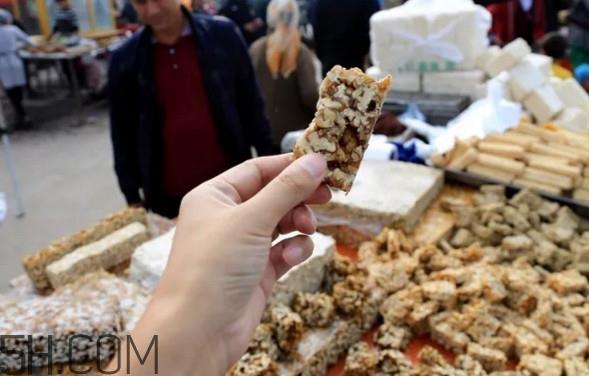 正宗的新疆切糕怎么做?切糕可以过夜吗 正宗的新疆切糕怎么做?切糕可以过夜吗