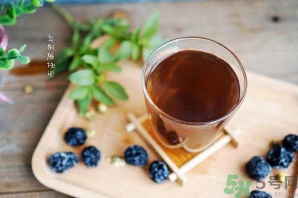 喝完酸梅汤后可以喝豆浆吗?酸梅汤和豆奶可以一起喝吗? 喝完酸梅汤后可以喝豆浆吗?酸梅汤和豆奶可以一起喝吗?