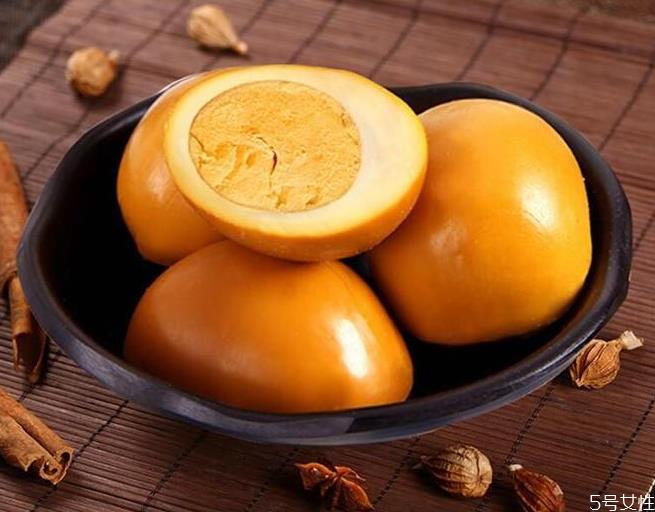 卤鸡蛋的制作方法 最简单的卤鸡蛋 卤鸡蛋的制作方法 最简单的卤鸡蛋