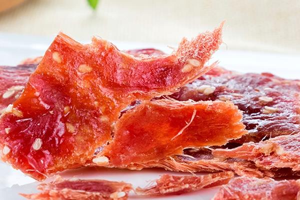 猪肉脯是腌制的吗 并不是腌制品 猪肉脯是腌制的吗 并不是腌制品