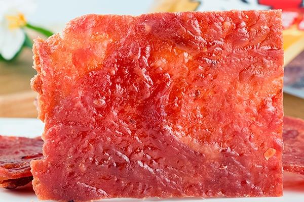 猪肉脯是腌制的吗 并不是腌制品 猪肉脯是腌制的吗 并不是腌制品