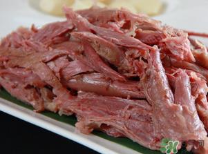 狗肉怎么腌制？腌制狗肉放什么调料？