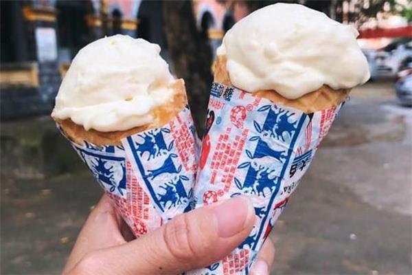 大白兔冰淇淋多少钱 网红大白兔冰淇淋价格 大白兔冰淇淋多少钱 网红大白兔冰淇淋价格