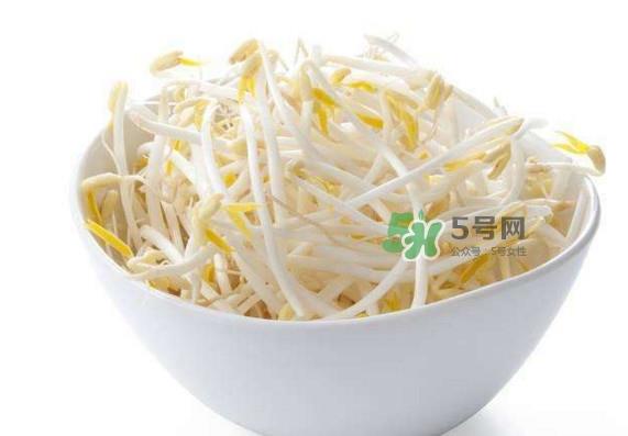 豆芽什么样的不能吃？豆芽什么人不能吃