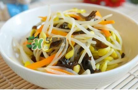 豆芽什么样的不能吃？豆芽什么人不能吃