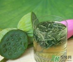 荷叶茶什么时候喝最好?什么时候不能喝 荷叶茶什么时候喝最好?什么时候不能喝