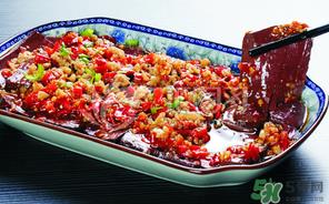 猪血可以去灰尘吗？吃猪血能清除肺部尘埃吗？