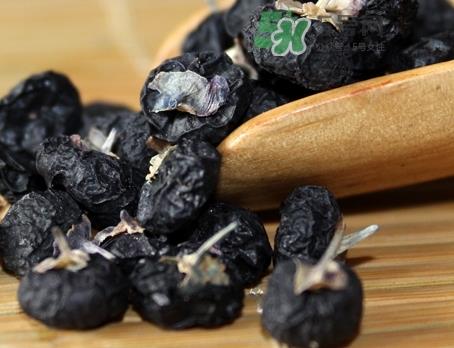 黑枸杞的营养价值_黑枸杞的功效与作用及饮食禁忌
