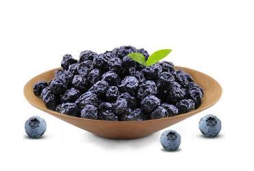 蓝莓干的功效与作用 最重要是对眼睛好