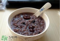 经期能喝黑豆粥吗?经期喝黑豆粥好吗