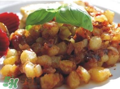 马铃薯怎么做好吃？马铃薯怎么炒好吃