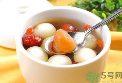 ​红枣和桂圆能一起吃吗?红枣和桂圆泡水喝的功效