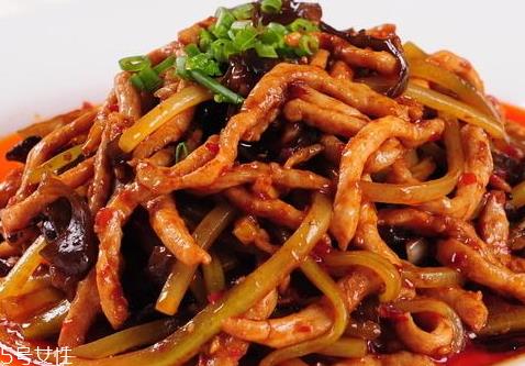 鱼香肉丝为什么没有鱼 鱼香肉丝的故事