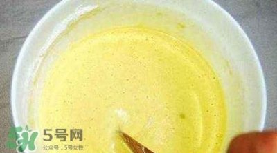 ​杂粮煎饼的面糊怎么调？五谷杂粮煎饼面糊配方