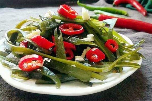 海带怎么挑选 海带如何保存 海带怎么挑选 海带如何保存