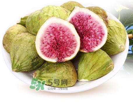 无花果的营养价值_无花果的功效与作用及食用禁忌 无花果的营养价值_无花果的功效与作用及食用禁忌