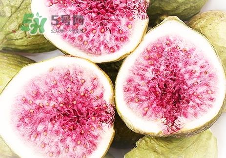 无花果的营养价值_无花果的功效与作用及食用禁忌 无花果的营养价值_无花果的功效与作用及食用禁忌