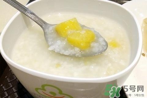 香蕉可以煮粥吃吗?香蕉煮粥有什么功效 香蕉可以煮粥吃吗?香蕉煮粥有什么功效