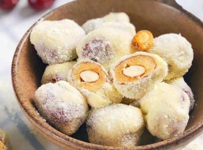 ​奶枣热量多少 牛奶枣会长胖吗