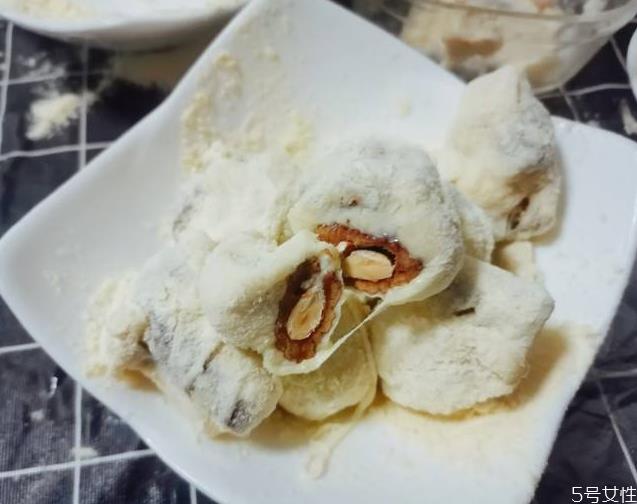 奶枣热量多少 牛奶枣会长胖吗 奶枣热量多少 牛奶枣会长胖吗