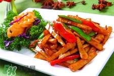 笋干怎么泡发？怎么判断笋干泡发好？