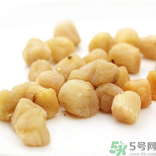 干贝煮粥怎么煮?干贝煮粥的做法