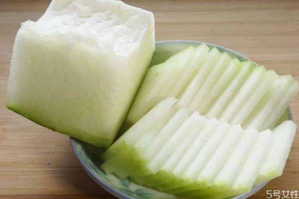 冬瓜的储存方式有什么呢 冬瓜可以放多久呢 冬瓜的储存方式有什么呢 冬瓜可以放多久呢