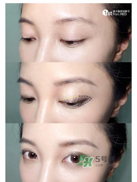 无眼线妆容怎么画 无眼线眼妆怎么化 无眼线妆容怎么画 无眼线眼妆怎么化