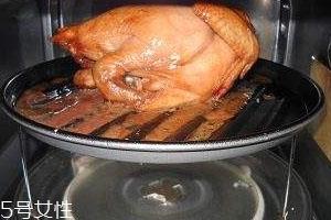 微波炉烤鸡要多久 微波炉烤鸡注意事项 微波炉烤鸡要多久 微波炉烤鸡注意事项