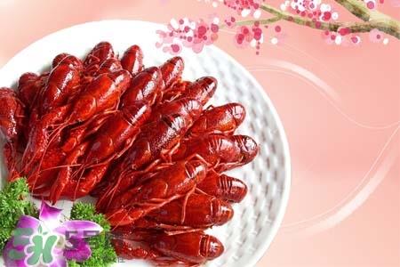 小龙虾可以和吃樱桃吗?小龙虾和樱桃能一起吃吗? 小龙虾可以和吃樱桃吗?小龙虾和樱桃能一起吃吗?