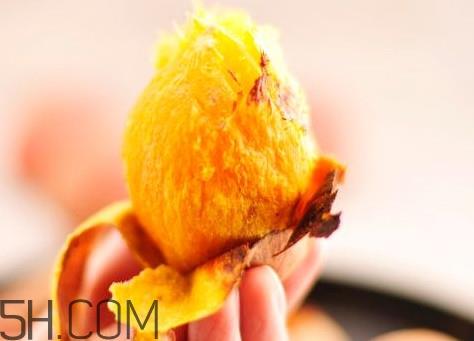 红薯带皮吃有什么好处?红薯皮有毒吗 红薯带皮吃有什么好处?红薯皮有毒吗