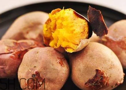 红薯带皮吃有什么好处?红薯皮有毒吗 红薯带皮吃有什么好处?红薯皮有毒吗