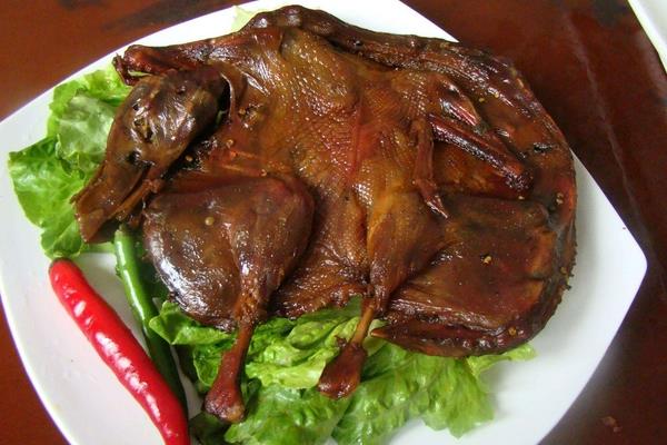 酱板鸭是辣的吗 可以自己选择辣度 酱板鸭是辣的吗 可以自己选择辣度