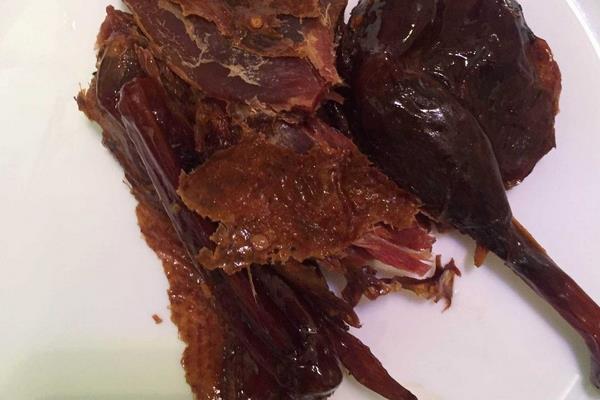 酱板鸭是辣的吗 可以自己选择辣度 酱板鸭是辣的吗 可以自己选择辣度