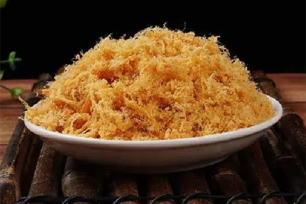 肉松变质是什么味道 肉松可以放多久 肉松变质是什么味道 肉松可以放多久