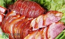 肘子怎么绑绳子?肘子怎么上色? 肘子怎么绑绳子?肘子怎么上色?