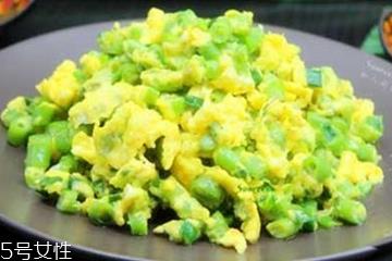 鸡蛋和豇豆怎么做好吃 它俩搭配能防癌呢 鸡蛋和豇豆怎么做好吃 它俩搭配能防癌呢